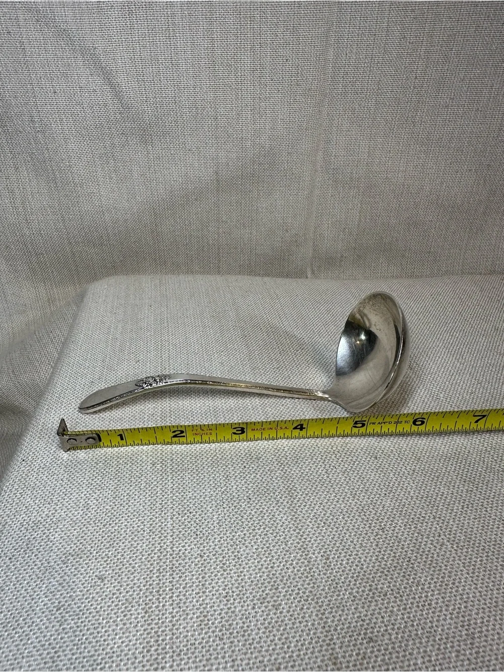 1847 VINTAGE Rogers Bros Adoration Silver Plated Hostess Set of 5